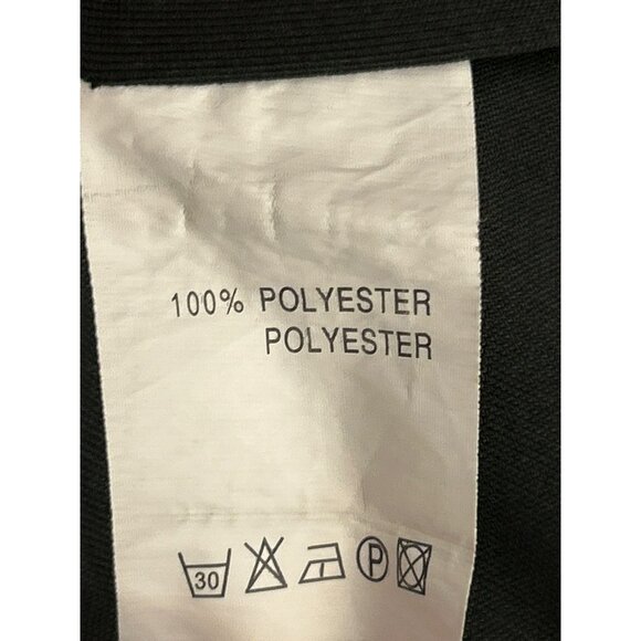 Axara Paris Women's Pink Gold Floral Maxi Tiered Dress Large Country Prairie - Picture 7 of 7